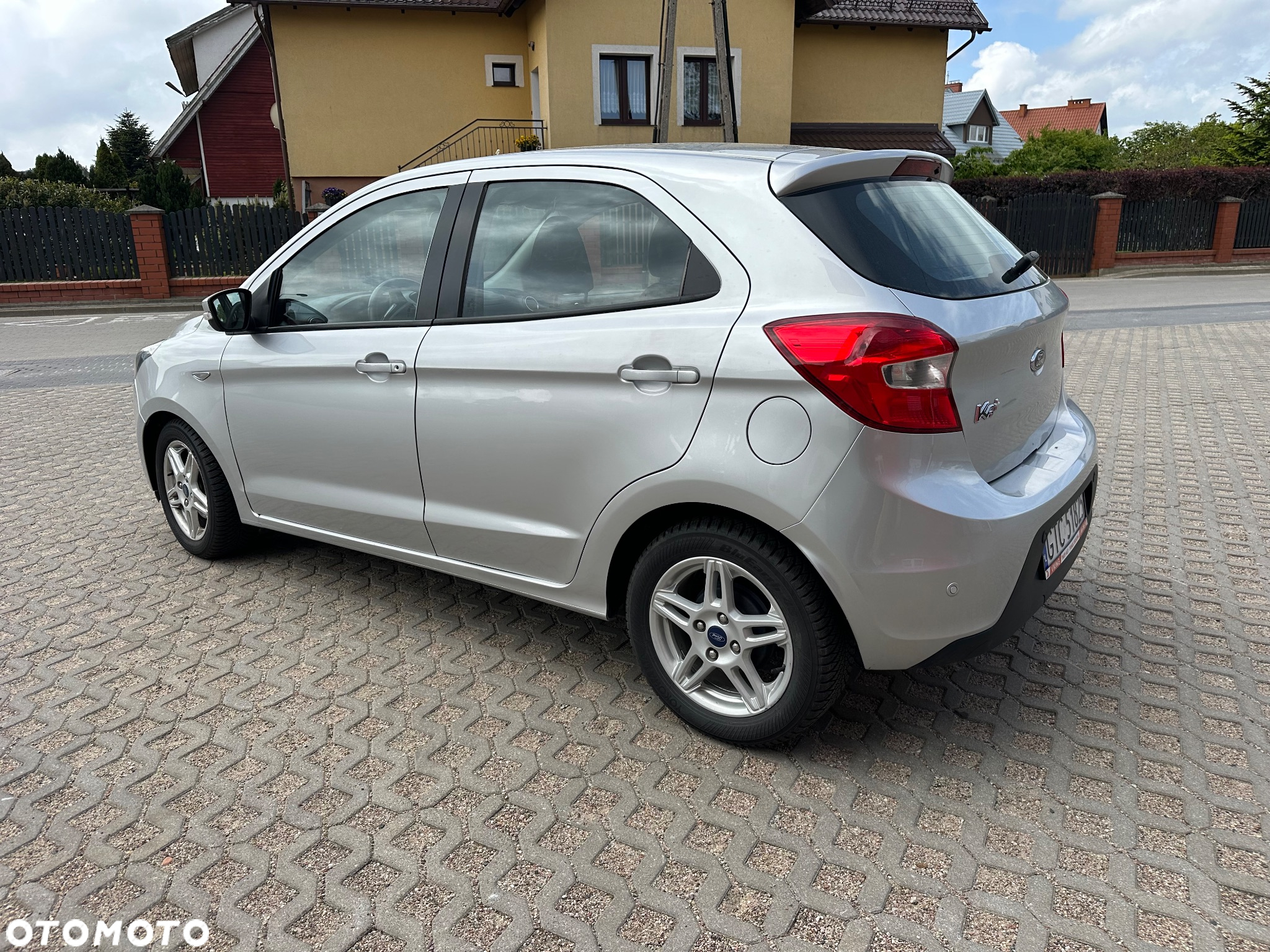 Ford Ka+ - 14