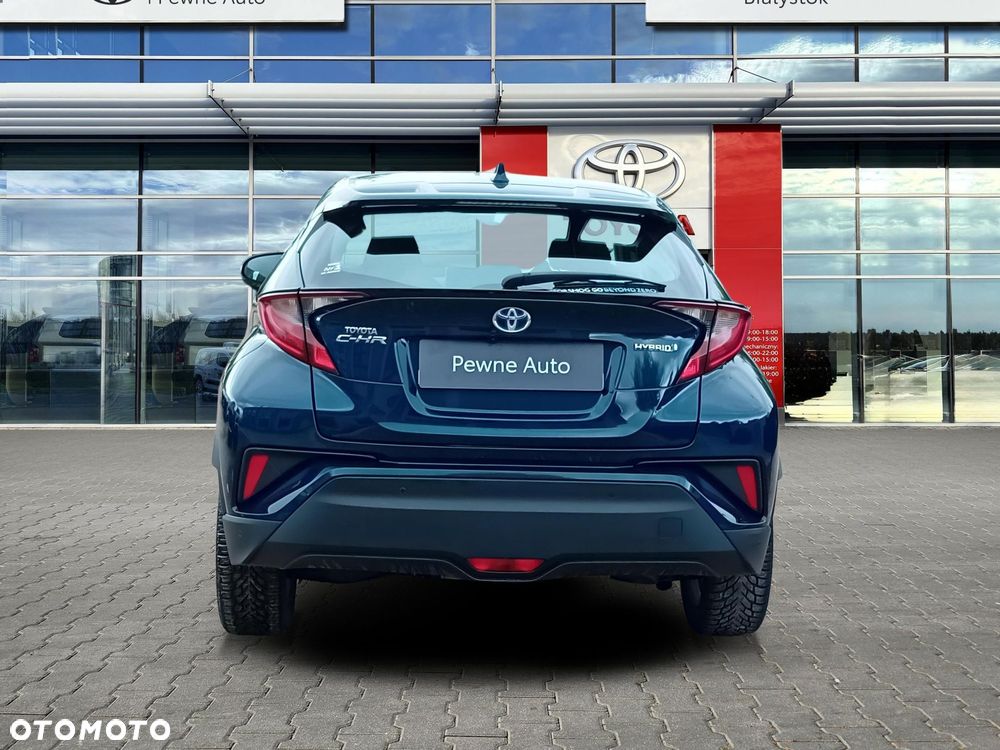 Toyota C-HR 1.8 Hybrid GPF Comfort - 4