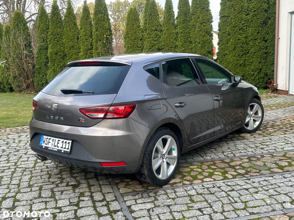 Seat Leon 2.0 TDI FR S&S - 12