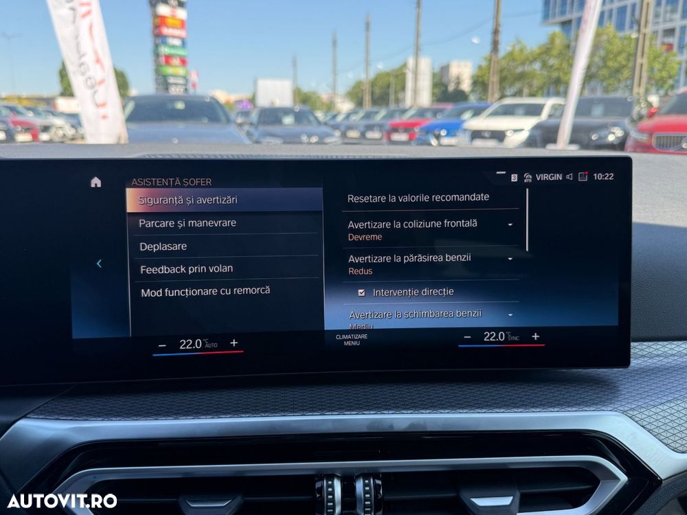 BMW Seria 4 420d xDrive AT MHEV - 34