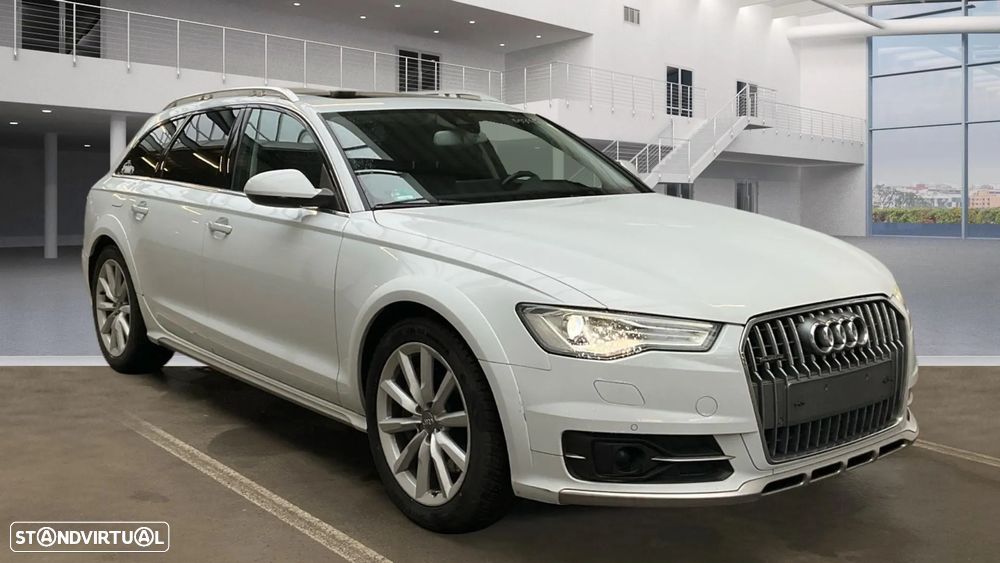 Audi A6 Allroad 3.0 BiTDi V6 quattro Adv.Tiptronic - 13