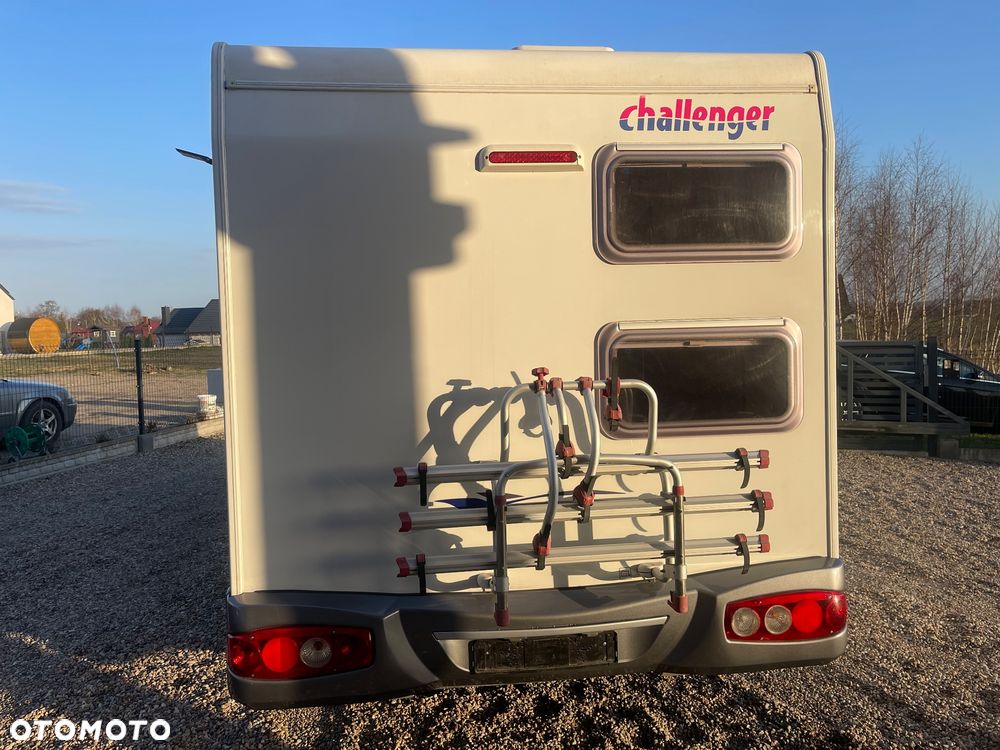 Ford Transit Challenger - 5