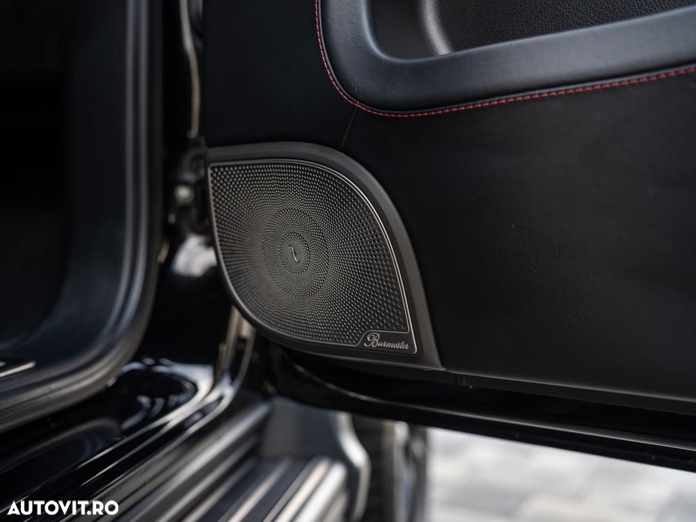 Mercedes-Benz G AMG 63 SW Long Aut. - 39