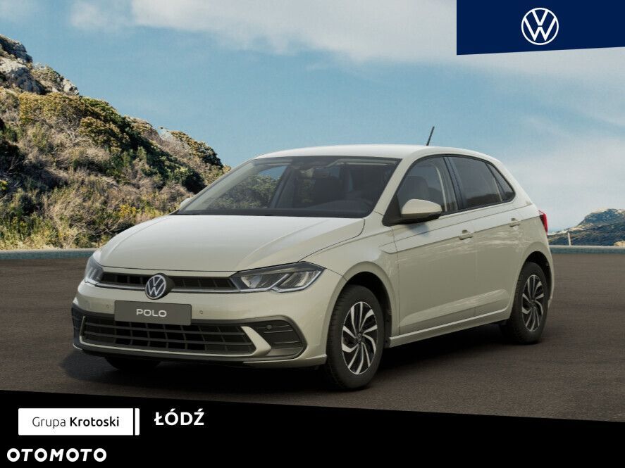 Volkswagen Polo 1.0 TSI Life Plus - 2