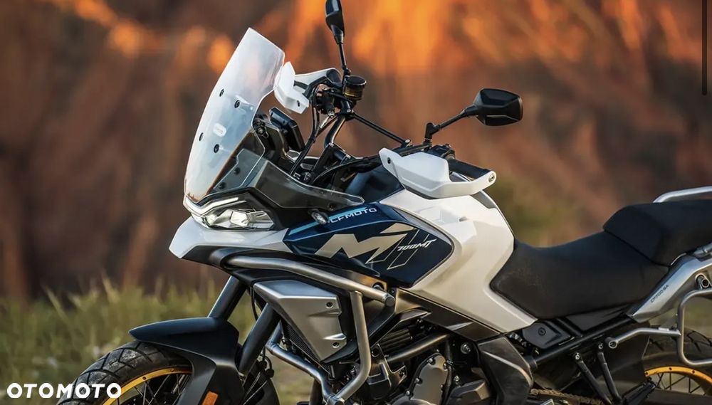 CFMoto 700MT - 4