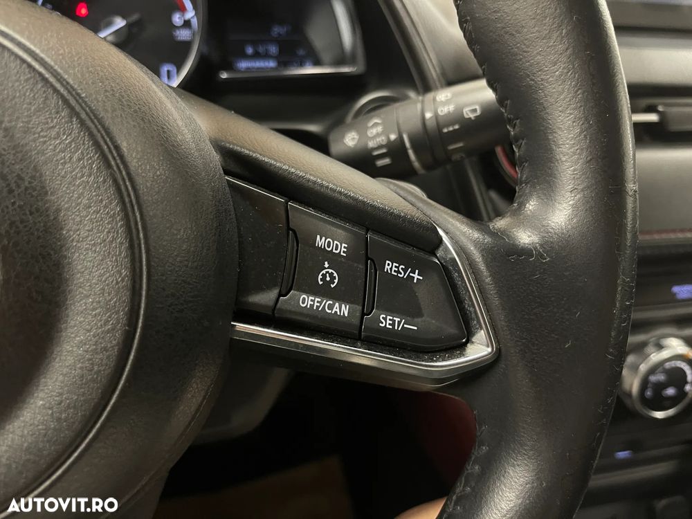 Mazda CX-3 CD105 4x4 AT Revolution Top - 21