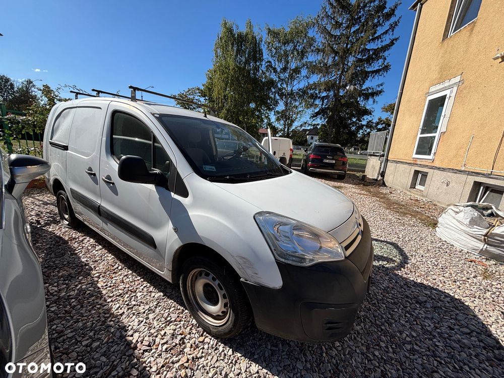 Citroën BERLINGO - 4