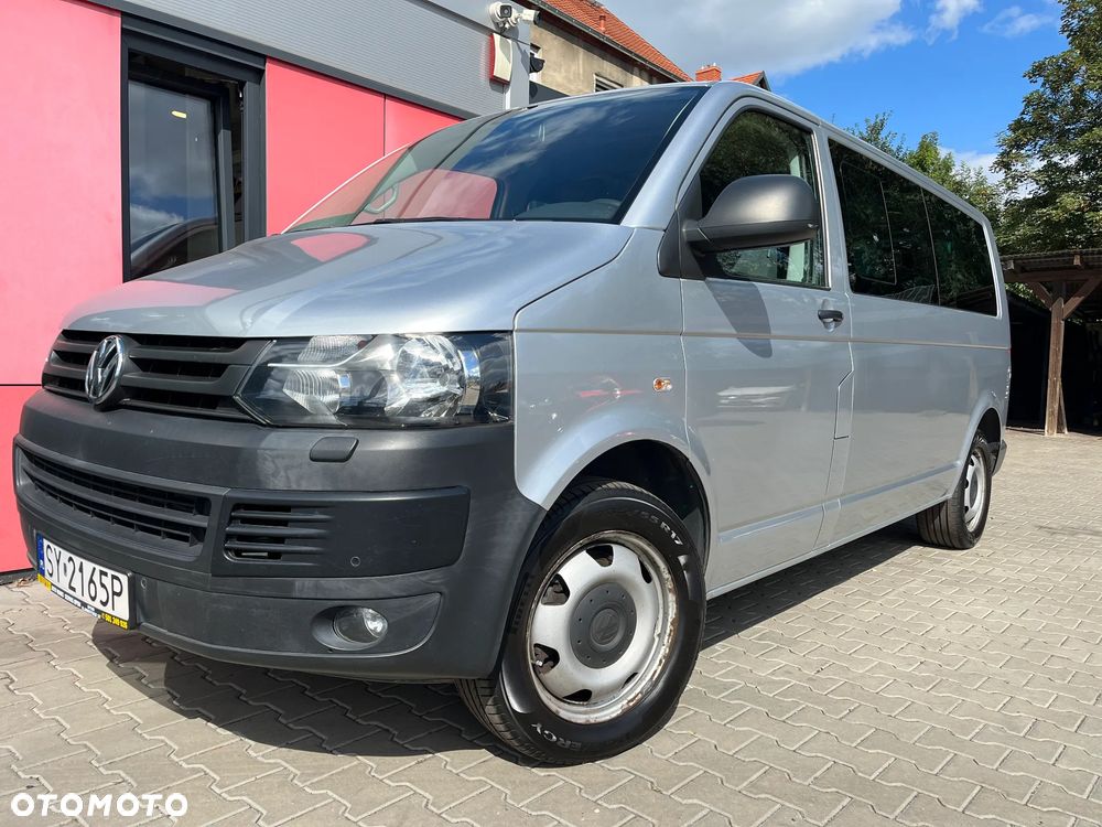 Volkswagen Transporter L2H1 4Motion - 2