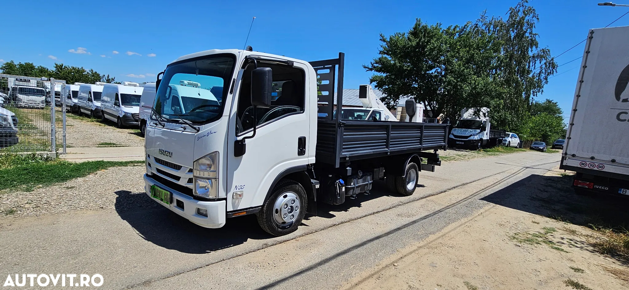 Isuzu Basculabila - 8