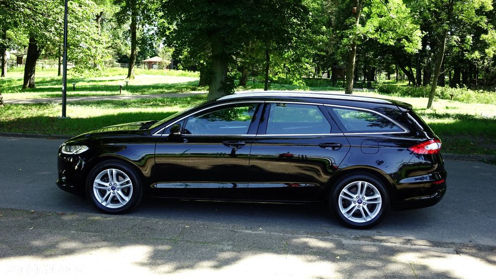 Ford Mondeo - 27