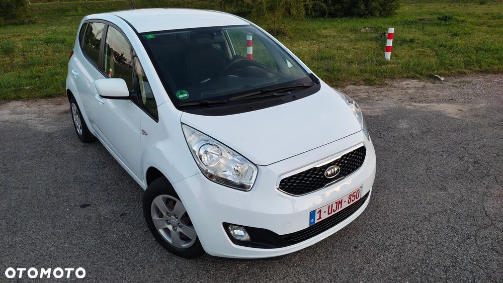 Kia Venga 1.4 L - 15