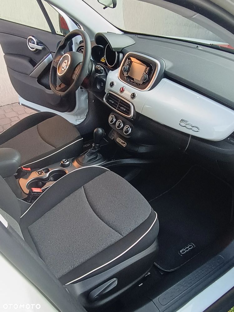 Fiat 500X 1.4 MultiAir Pop Star DDCT - 19