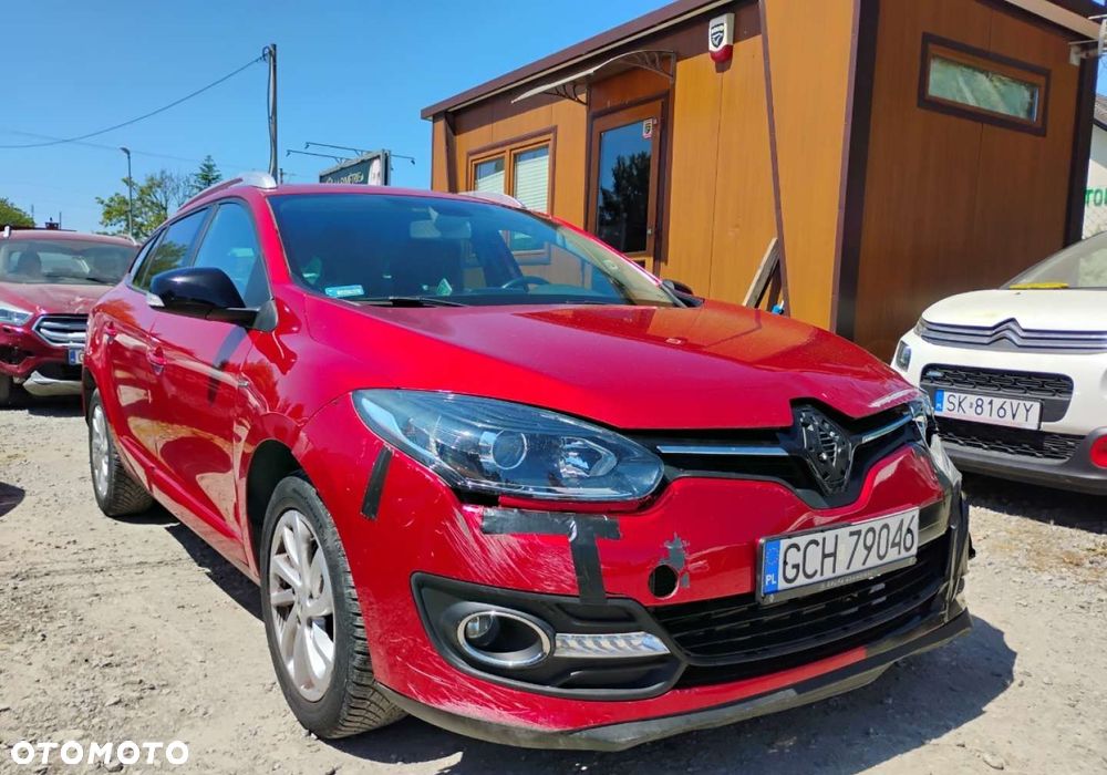 Renault Megane - 2