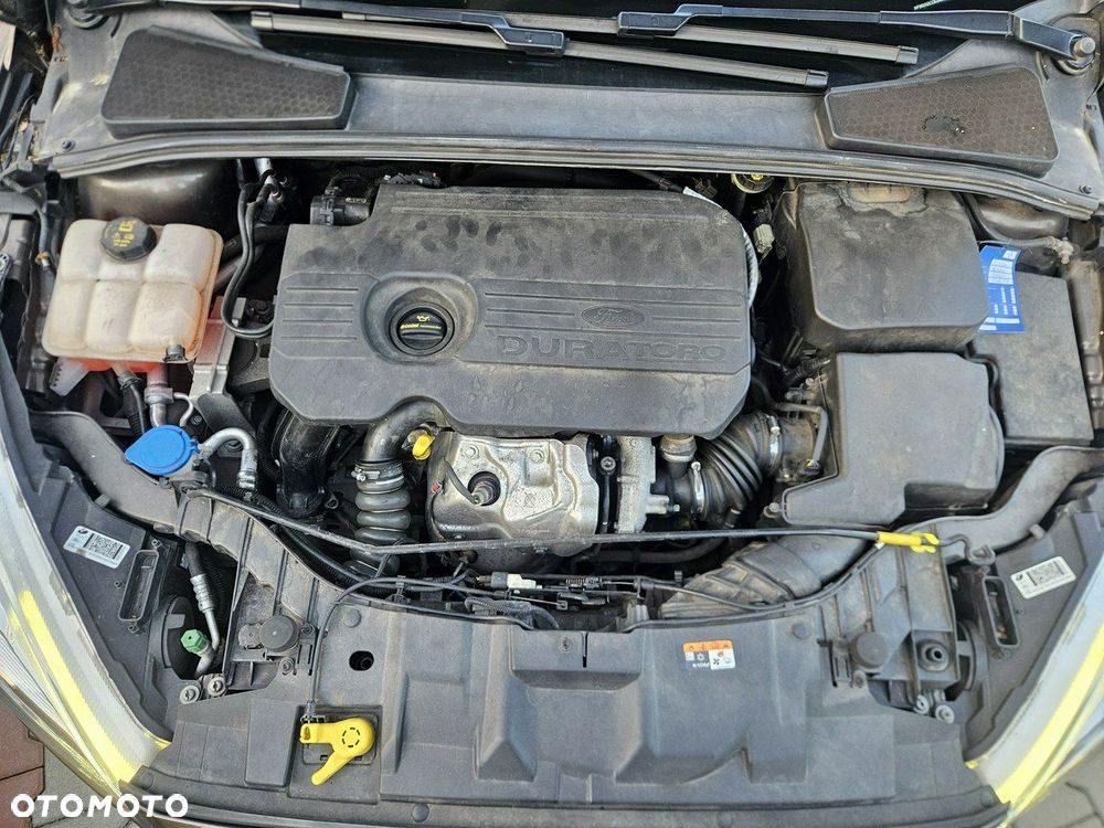 Ford Focus 1.5 EcoBlue Start-Stopp-System TITANIUM X - 38