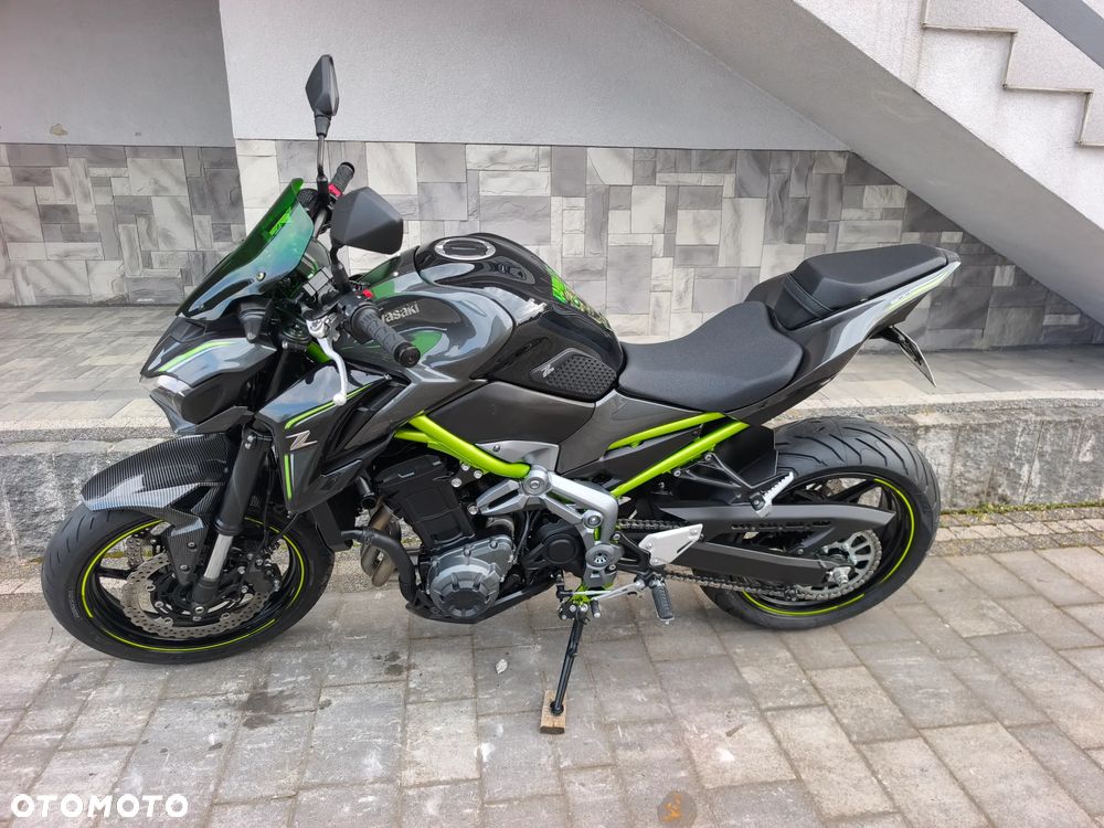 Kawasaki Z 900 - 2