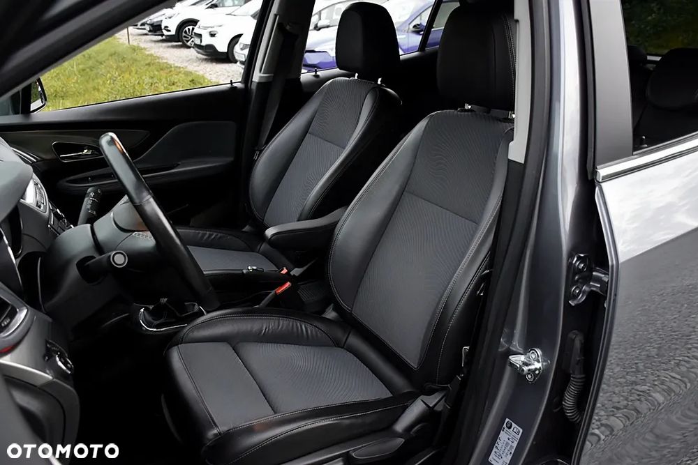 Opel Mokka 1.4 T Cosmo S&S 4x4 - 7