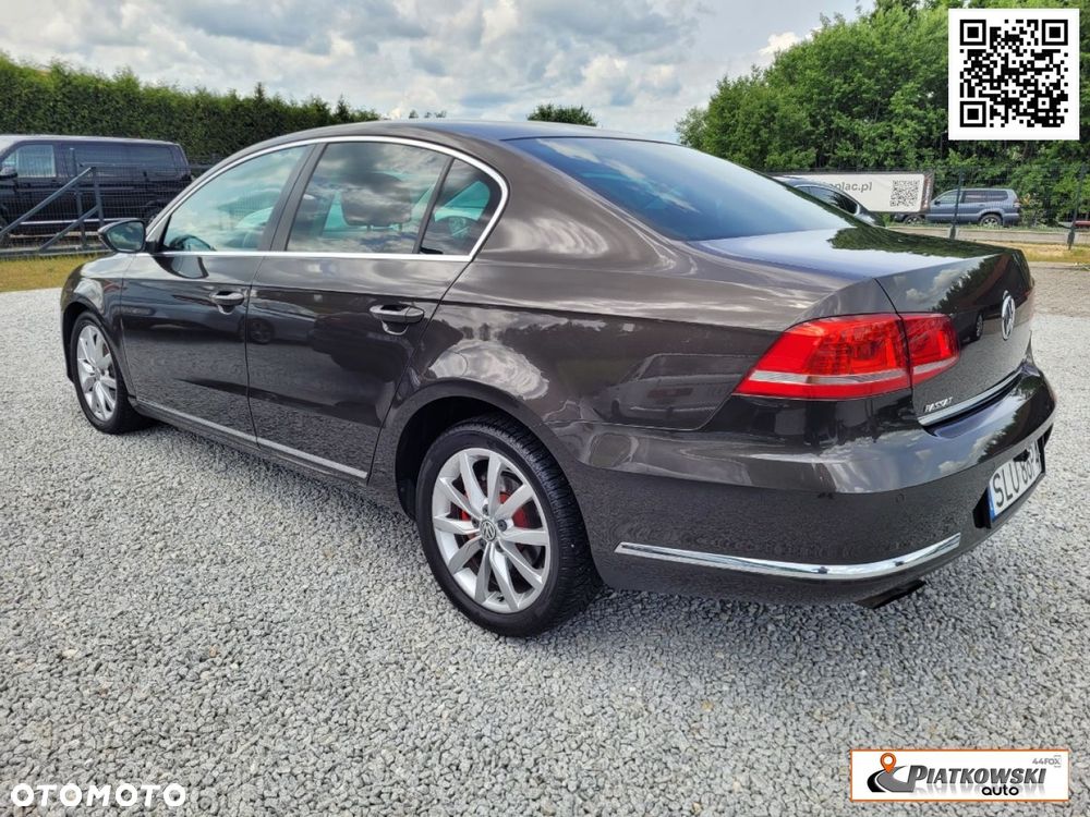 Volkswagen Passat 2.0 TDI Highline DSG - 12