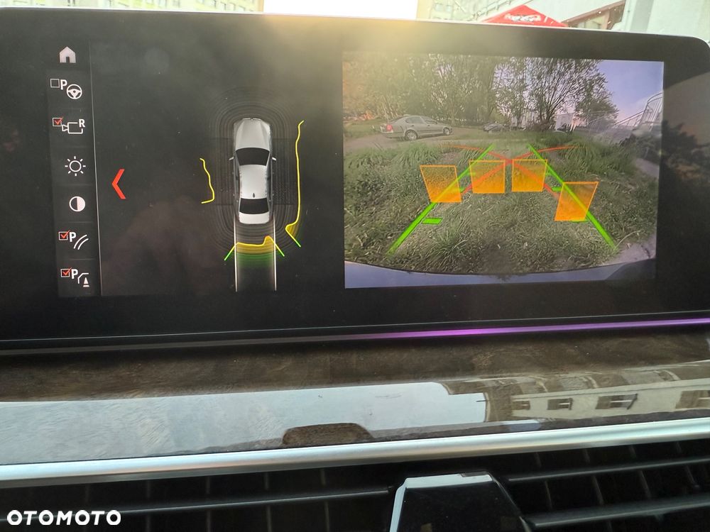 BMW Seria 5 530i Sport Line sport - 9