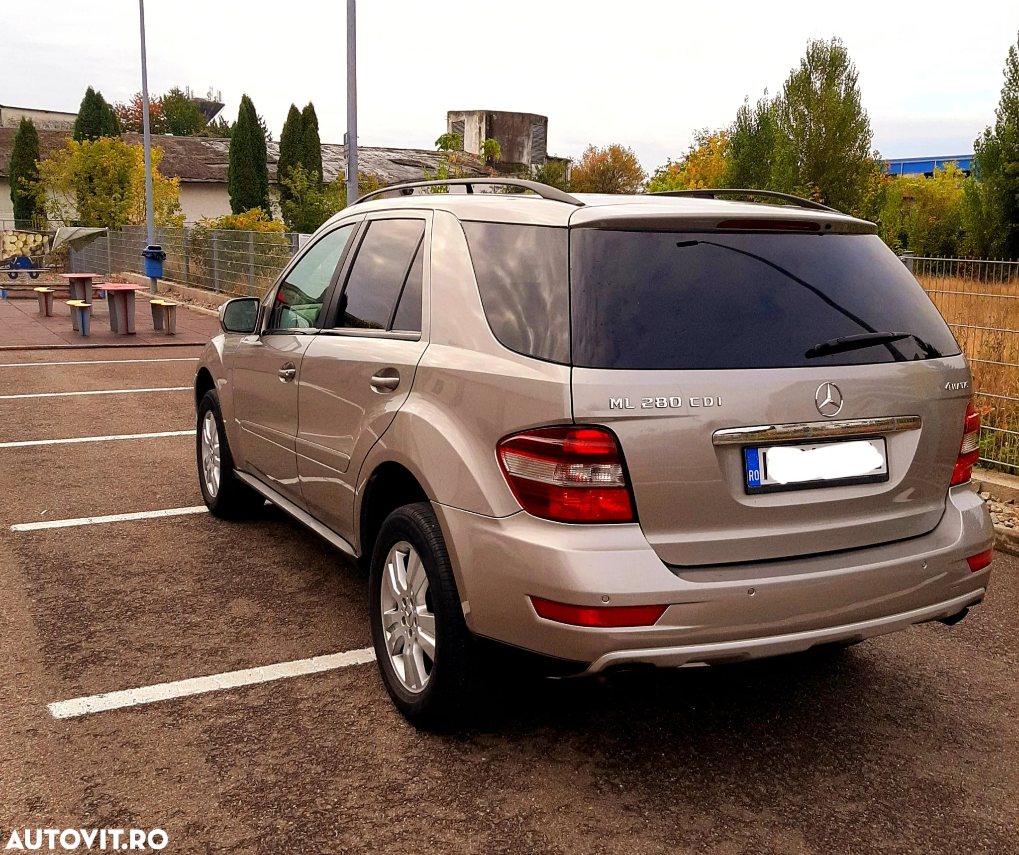 Mercedes-Benz ML - 3