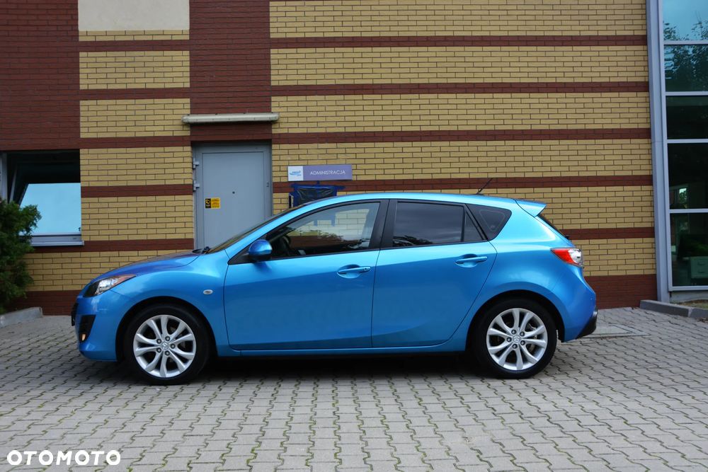 Mazda 3 1.6 MZR Active Plus - 5