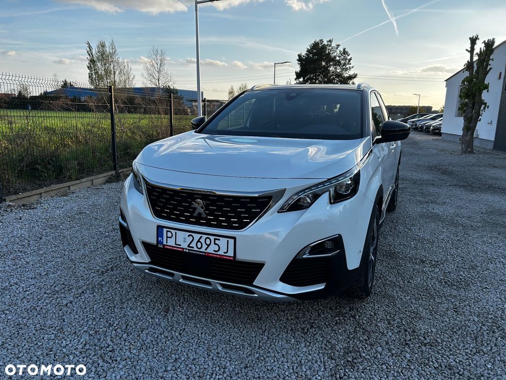 Peugeot 3008 1.6 PureTech HYbrid4 GT Line S&S EAT8 - 2