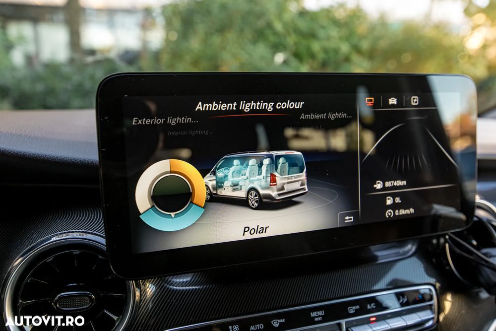 Mercedes-Benz V 300 d Compact Avantgarde - 23