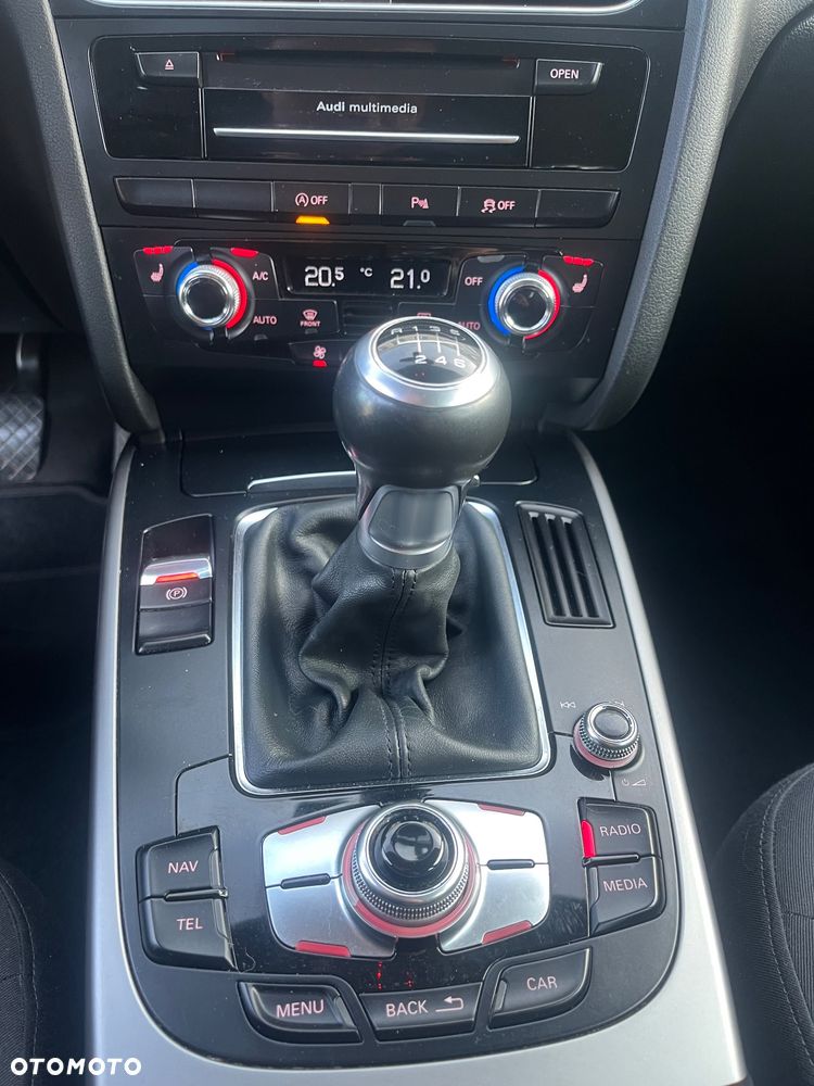 Audi A4 Avant 2.0 TDI DPF Ambition - 37