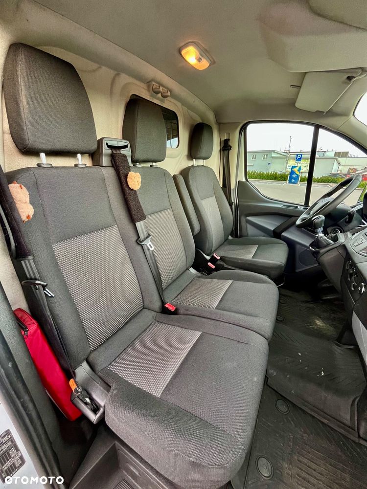 Ford Transit Custom - 16