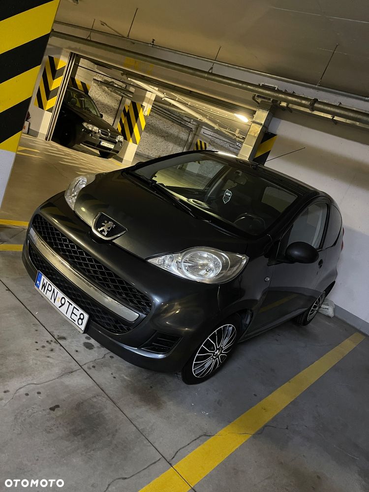 Peugeot 107 1.0 Active - 20