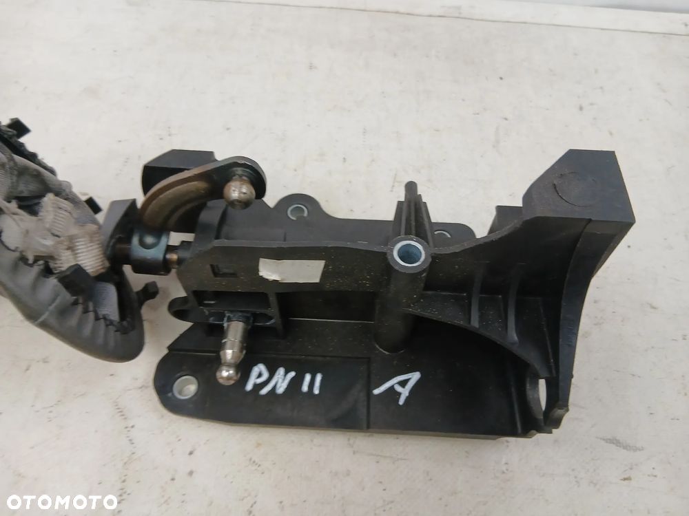 Lewarek zmiany biegów Fiat Panda II 2003-2012 - 3