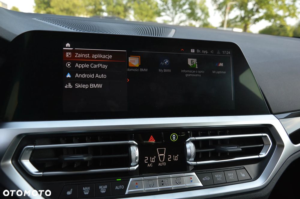 BMW Seria 3 318d MHEV M Sport - 22