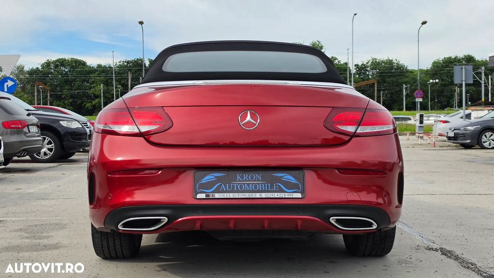 Mercedes-Benz C 220 d 9G-TRONIC AMG Line - 24