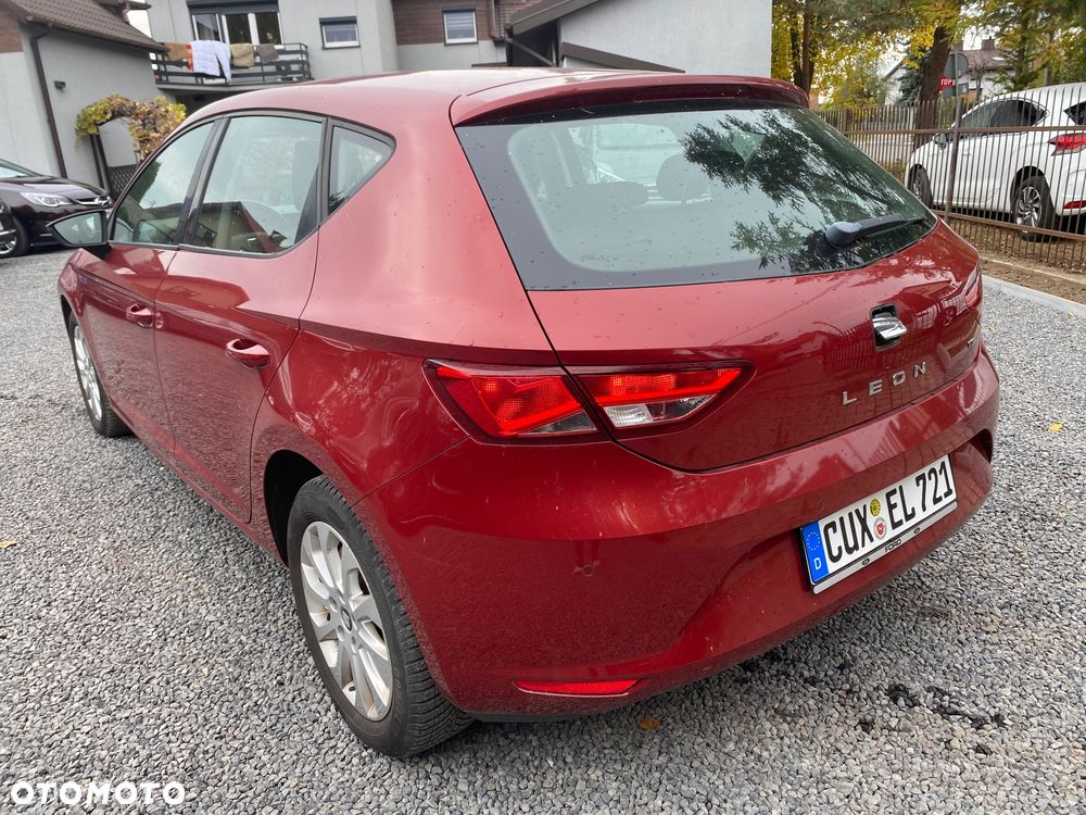 Seat Leon 1.4 TSI Style S&S - 38