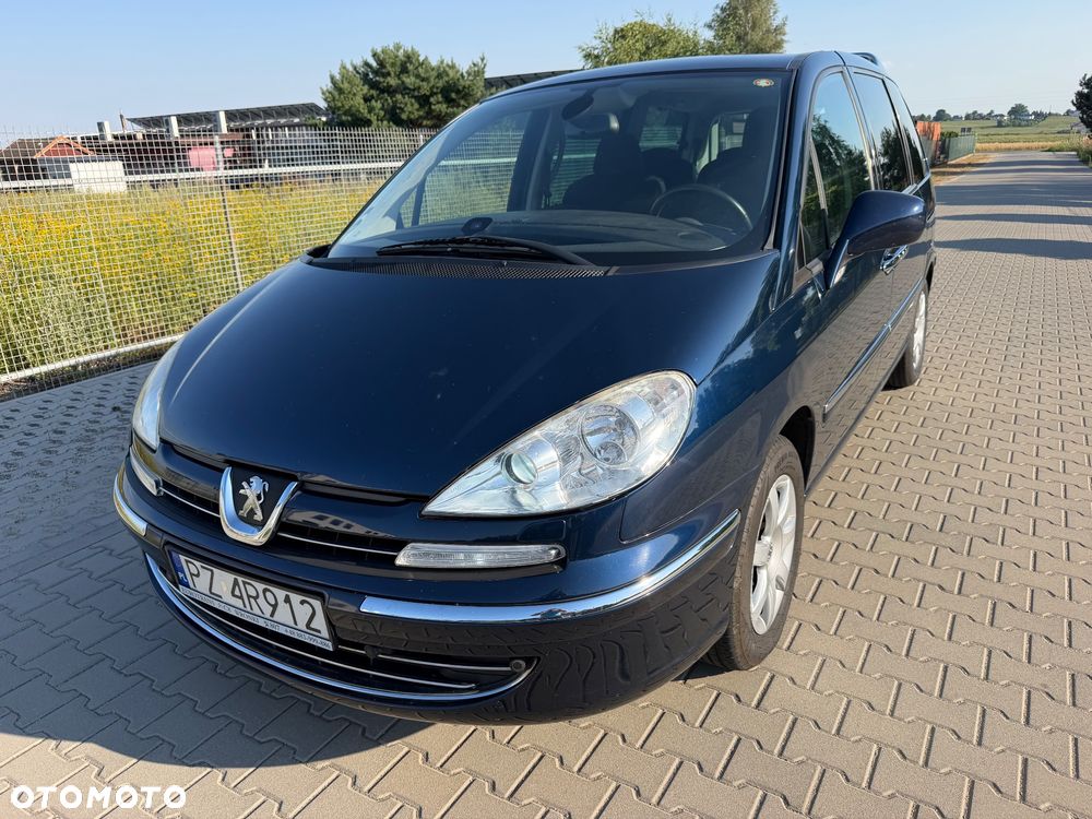 Peugeot 807 HDi 135 Style - 2