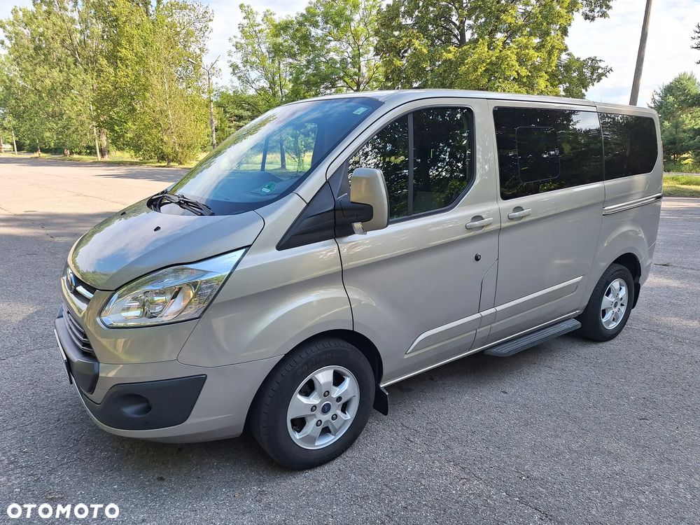 Ford Tourneo Custom 2.0 TDCi L1 Titanium - 2