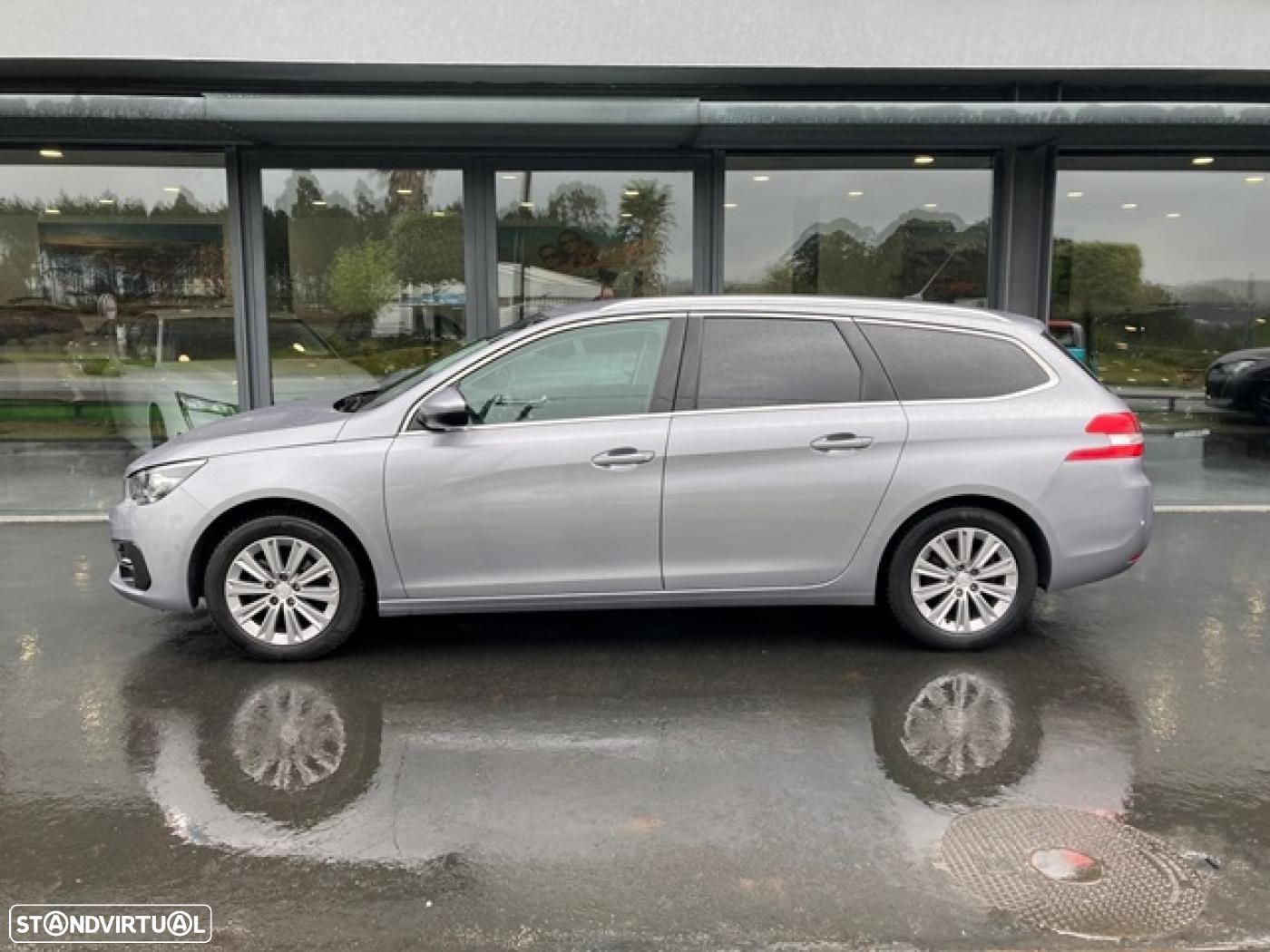 Peugeot 308 SW 1.5 BlueHDi Allure EAT8 - 5