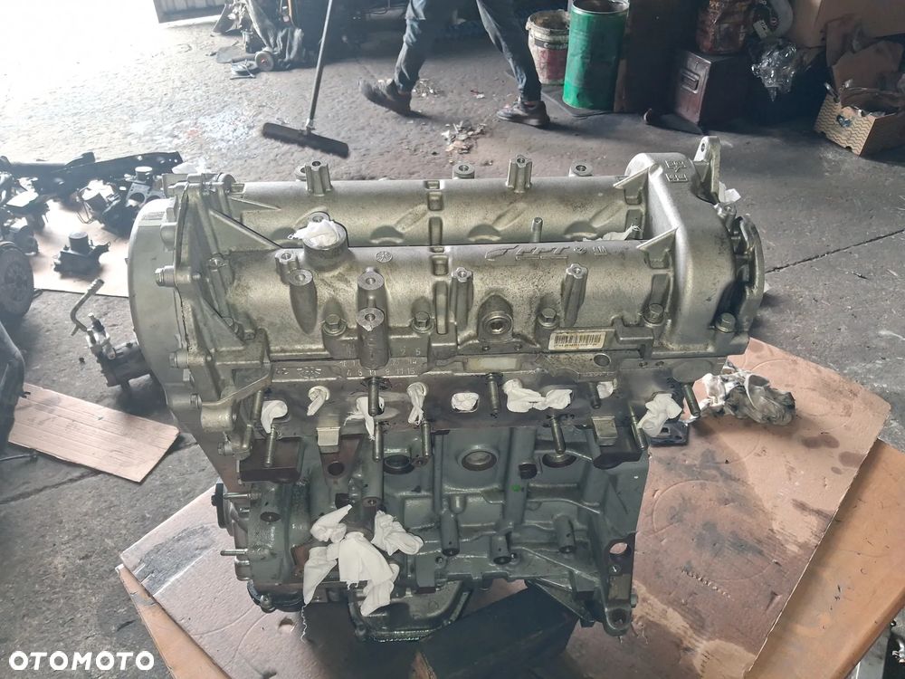 Silnik Fiat Fiorino Cubo Doblo Opel Combo 1.3 CDTI multijet euro 6 55289775 - 3