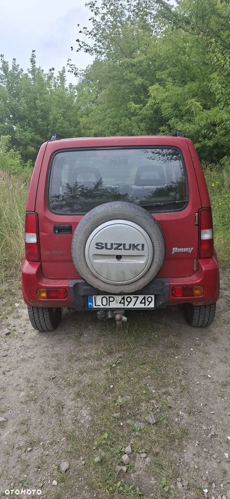 Suzuki Jimny 1.3 JLX - 4