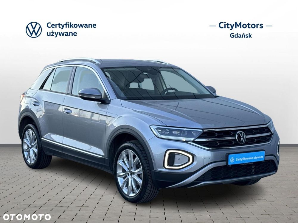 Volkswagen T-Roc - 8