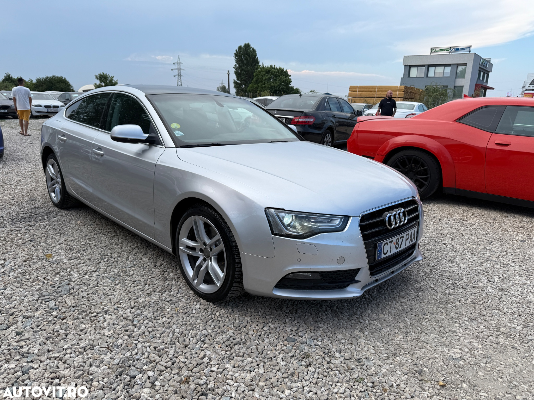 Audi A5 - 8