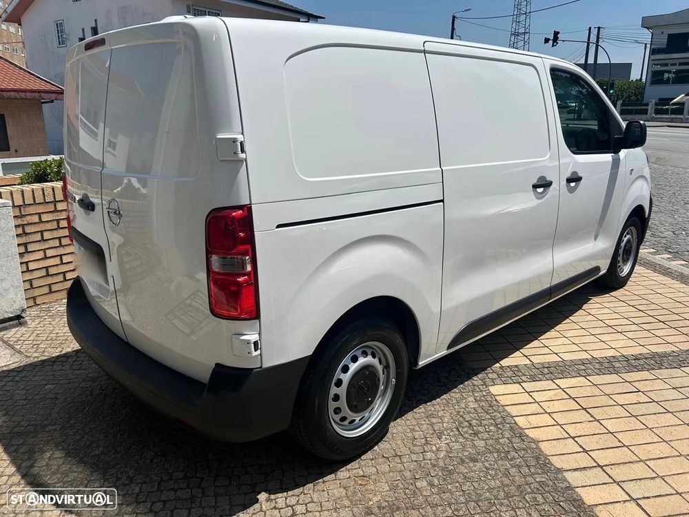 Opel VIVARO-e 50KWh IVA DEDUTIVEL L2H1 NACIONAL - 5