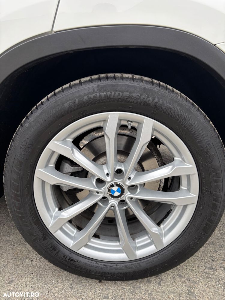 BMW X3 xDrive30d Aut. Luxury Line - 23