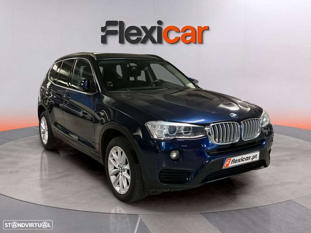 BMW X3 18 d sDrive Auto - 1