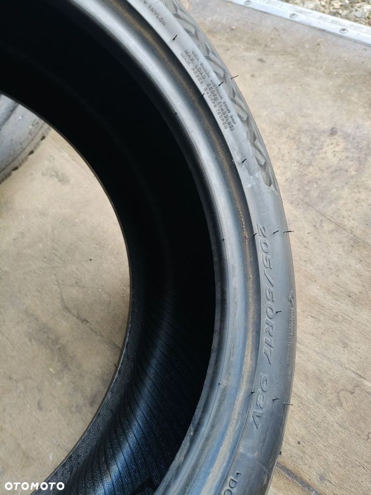 Opony 205/50 R17 Hankook 2025 - 6