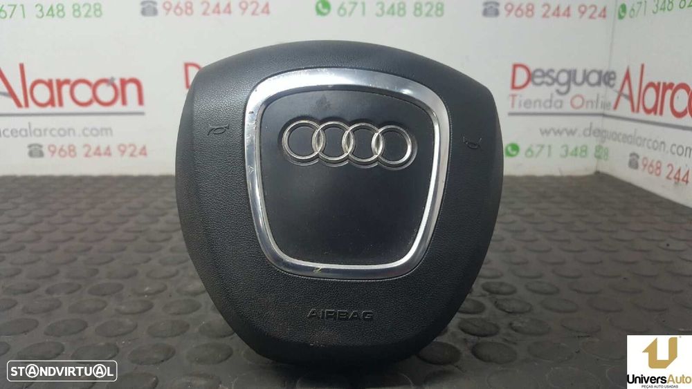 AIRBAG FRENTE ESQUERDO AUDI A4 BERLINA (8E) 2.0 TDI (DPF) (125KW) - 1