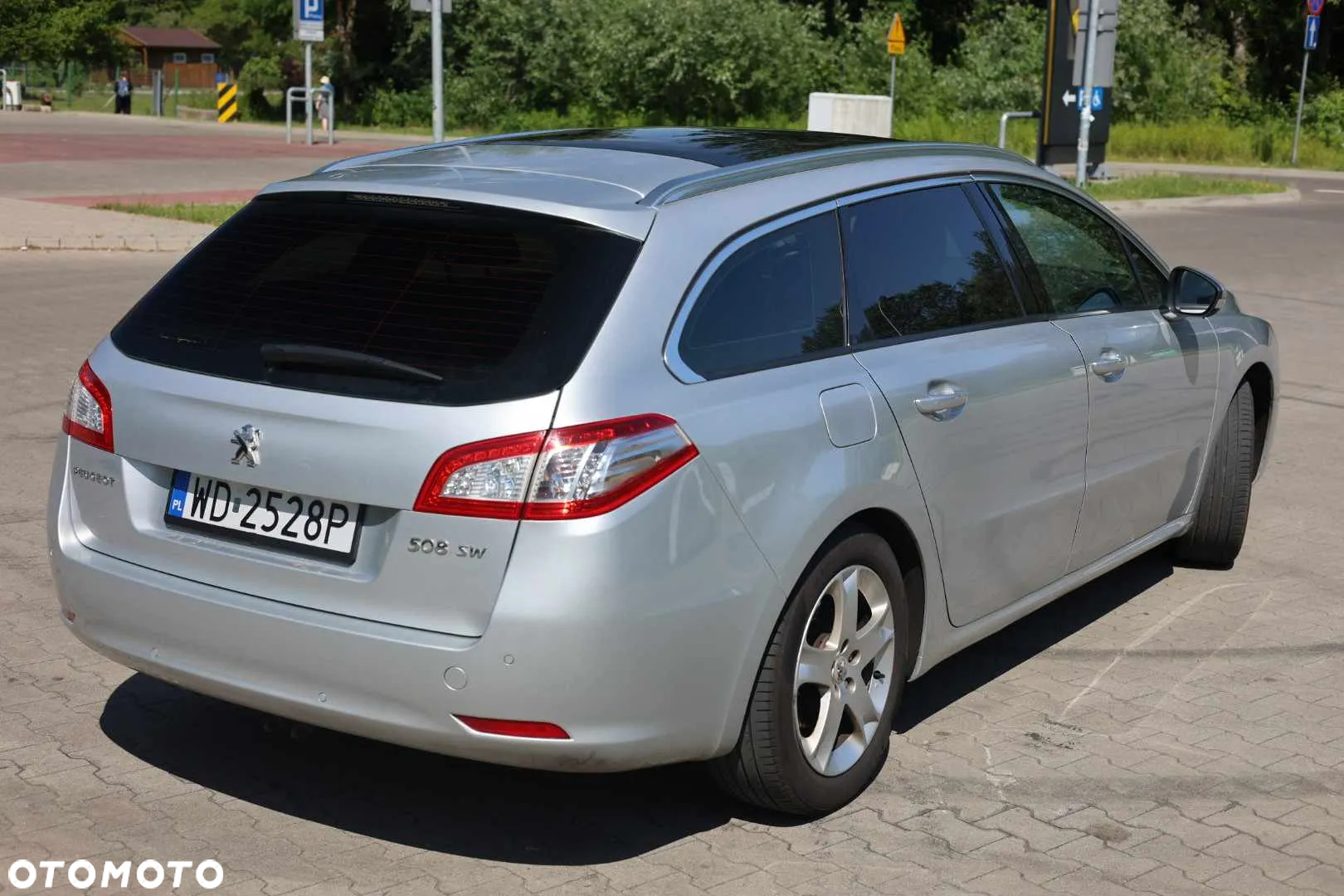 Peugeot 508 - 7