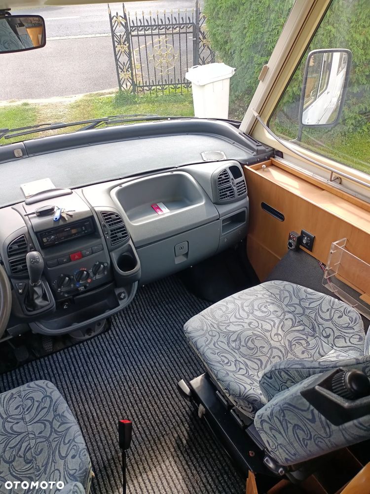 Fiat Ducato HYMER - 18