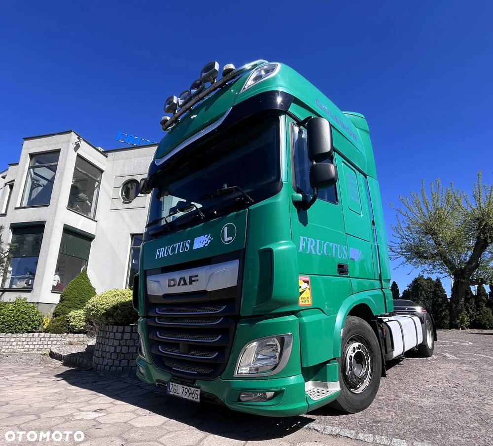 DAF XF 480 FT - 1
