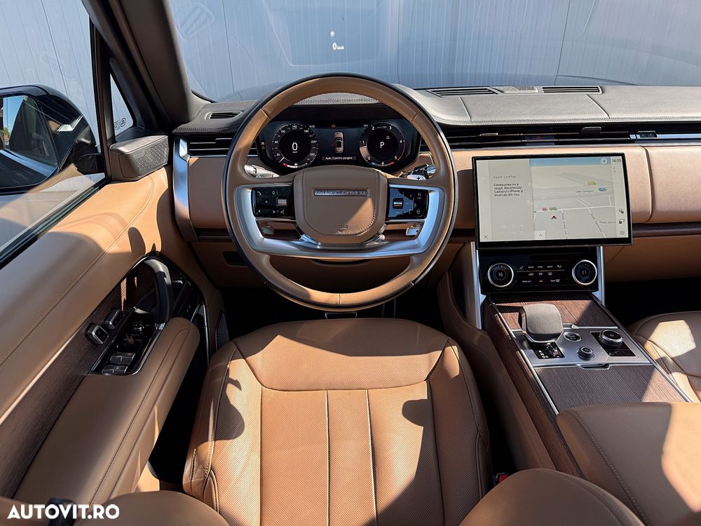 Land Rover Range Rover 3.0 I6 D250 MHEV HSE - 17