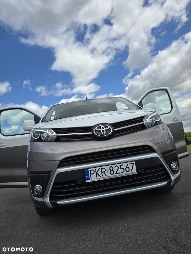 Toyota Proace LONG - 1